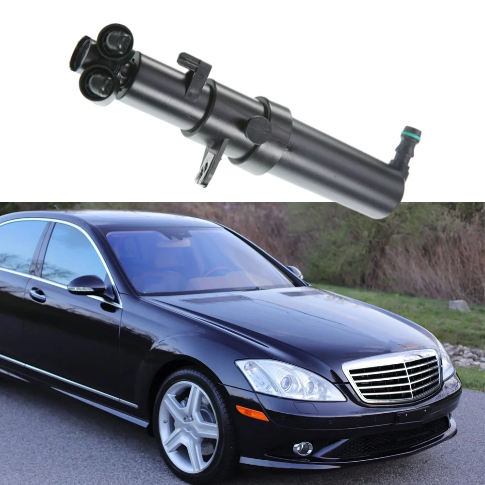 A 2218600147 A 2218600247 Форсунка омывателя передней фары для Mercedes-Benz S63 AMG W221 V12 6,2 л, седан 2009, автозапчасти
A 2218600147 A 2218600247 Форсунка омывателя передней фары для Mercedes-Benz S63 AMG W221 V12 6,2 л, седан 2009, автозапчасти