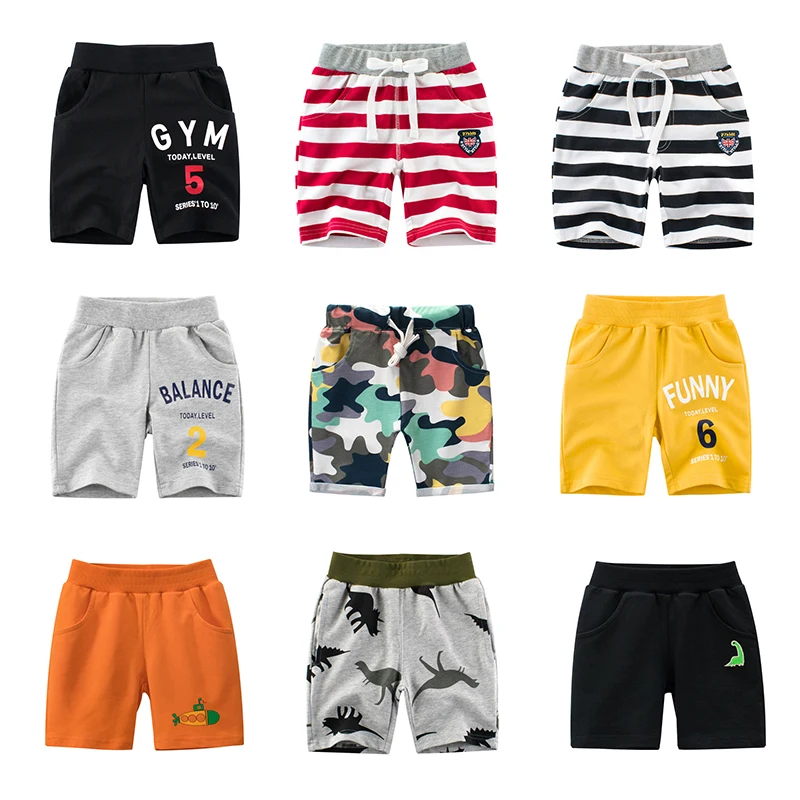 OLEKID 2-8 Years Summer Children Boys Shorts Cotton Printed Little Boys Sports Shorts Kids Toddler Baby Boy Clothes
OLEKID 2-8 Years Summer Children Boys Shorts Cotton Printed Little Boys Sports Shorts Kids Toddler Baby Boy Clothes