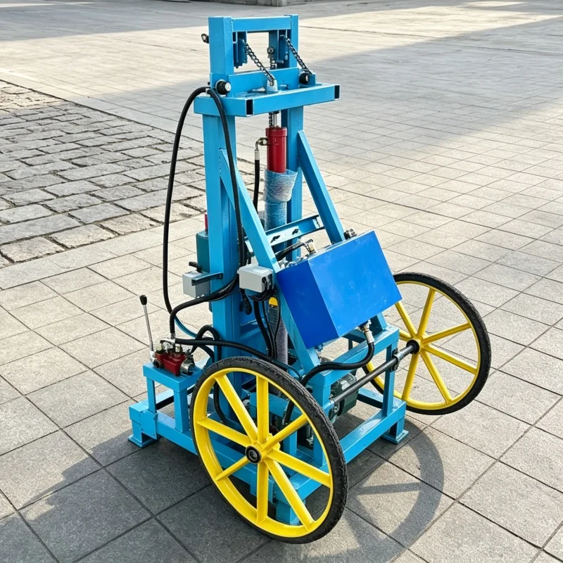 Customized 2026 New Upgraded Drilling Rig, EU Certified, Multifunctional Mini Water Well Drilling Equipment
Customized 2026 New Upgraded Drilling Rig, EU Certified, Multifunctional Mini Water Well Drilling Equipment