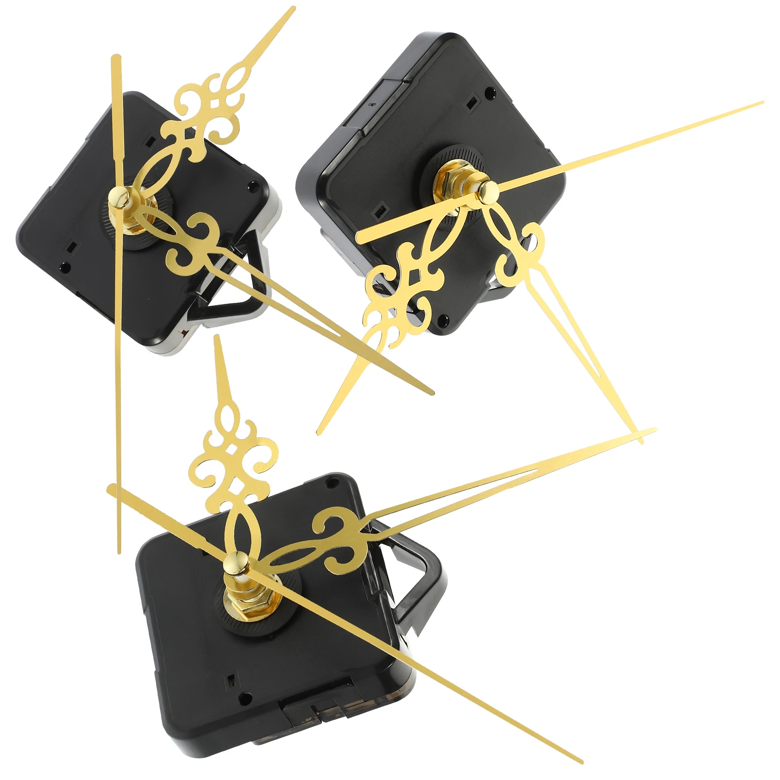 3 Sets High Torque Quartz Movements Durable Wall Clock Parts Replacement Kits Silent Design Precise Timekeeping Eco Friendly
3 Sets High Torque Quartz Movements Durable Wall Clock Parts Replacement Kits Silent Design Precise Timekeeping Eco Friendly