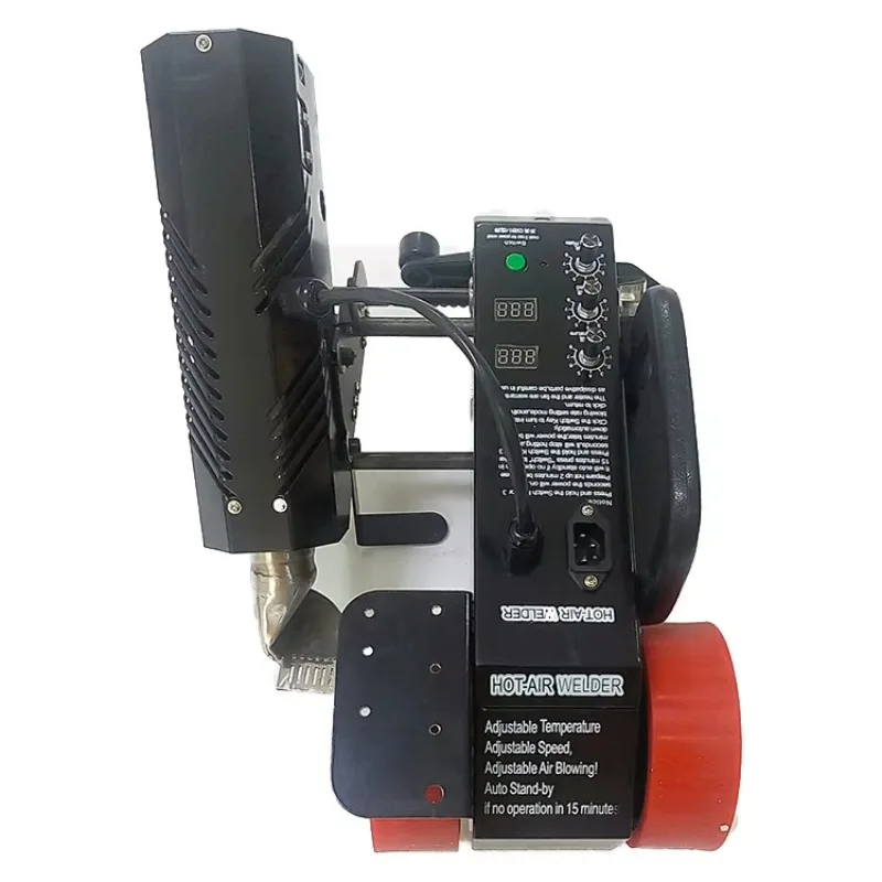 Hot air Plastic PVC Seam Sealing Welding Machine
Hot air Plastic PVC Seam Sealing Welding Machine
