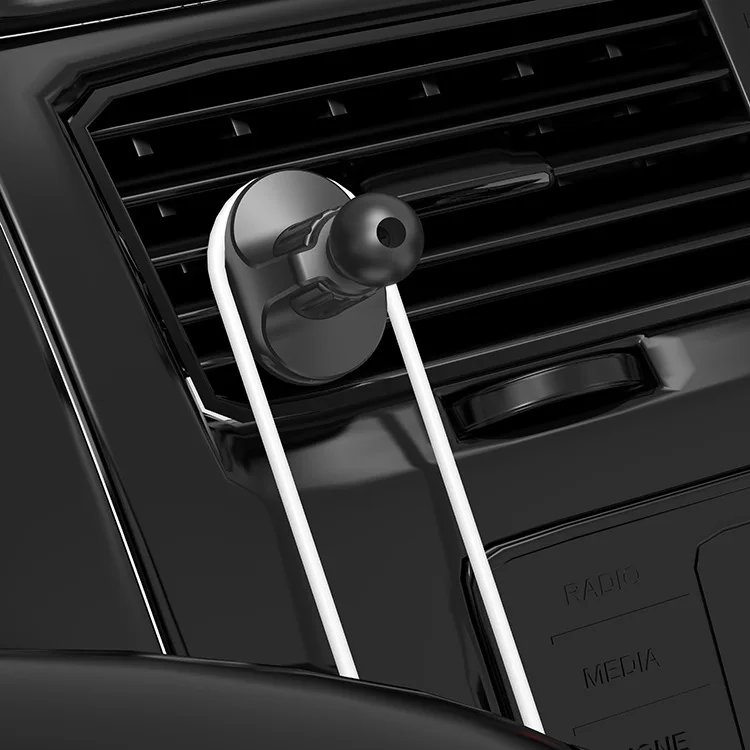 O shape Phone Holder Black Bracket Accessories Universal Plastic Clip Car Air Vent Mount Clampable Adapter
O shape Phone Holder Black Bracket Accessories Universal Plastic Clip Car Air Vent Mount Clampable Adapter