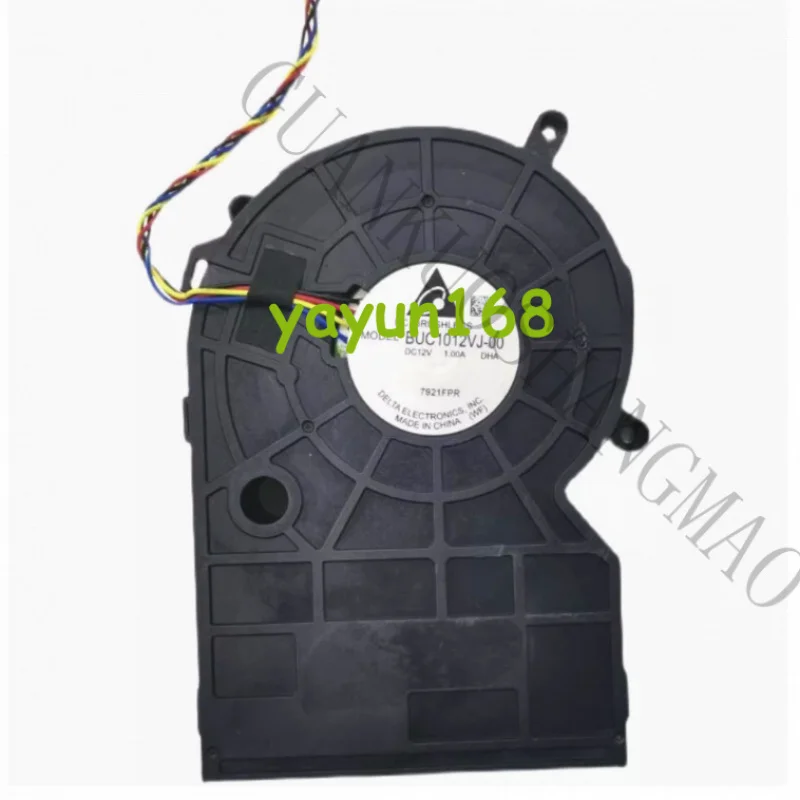HJY BUC1012VJ-00 DC12V 1.00A fan cooling fan suitable for M4000q M430 M70c @ya
HJY BUC1012VJ-00 DC12V 1.00A fan cooling fan suitable for M4000q M430 M70c @ya