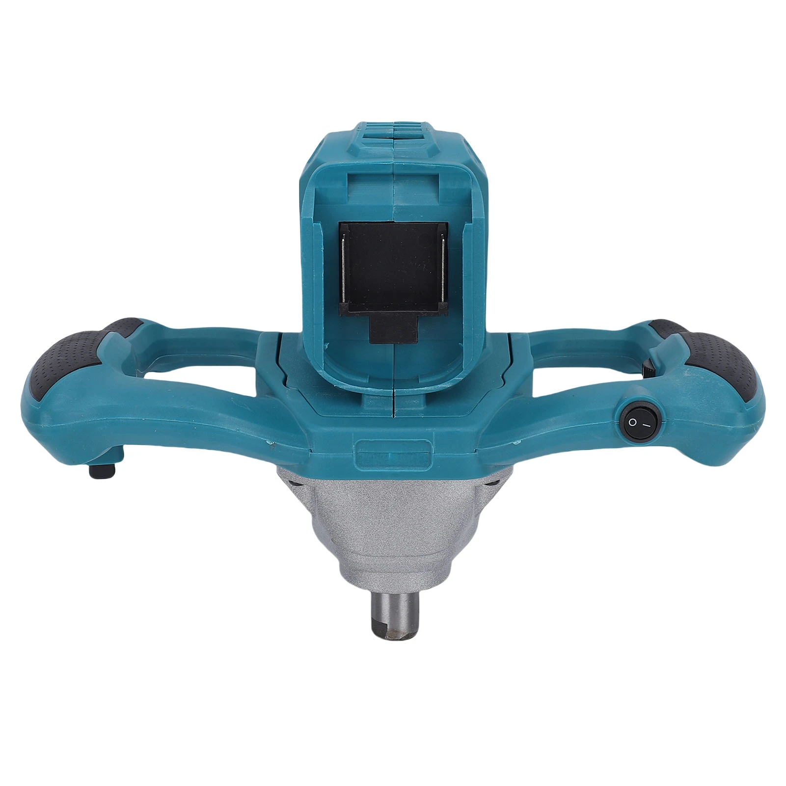 Cordless Post Hole Digger Electric Ice Auger 100-800RPM 6 Speed Adjustable 1200N.m Torsion Cordless Post Hole Digger Power Head
Cordless Post Hole Digger Electric Ice Auger 100-800RPM 6 Speed Adjustable 1200N.m Torsion Cordless Post Hole Digger Power Head