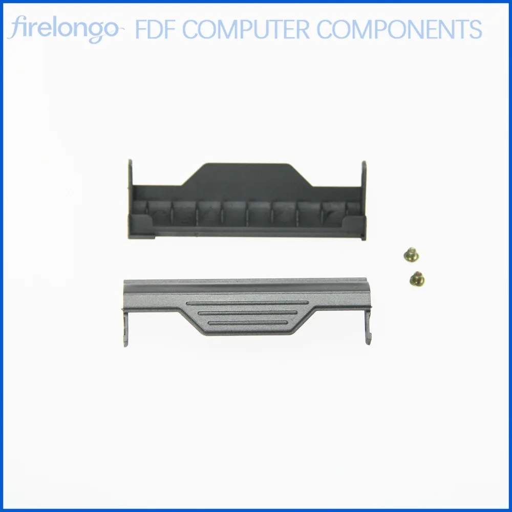 New Hard Drive Bay Caddy Bracket Cover for Dell Latitude D820 D830 with Screws
New Hard Drive Bay Caddy Bracket Cover for Dell Latitude D820 D830 with Screws
