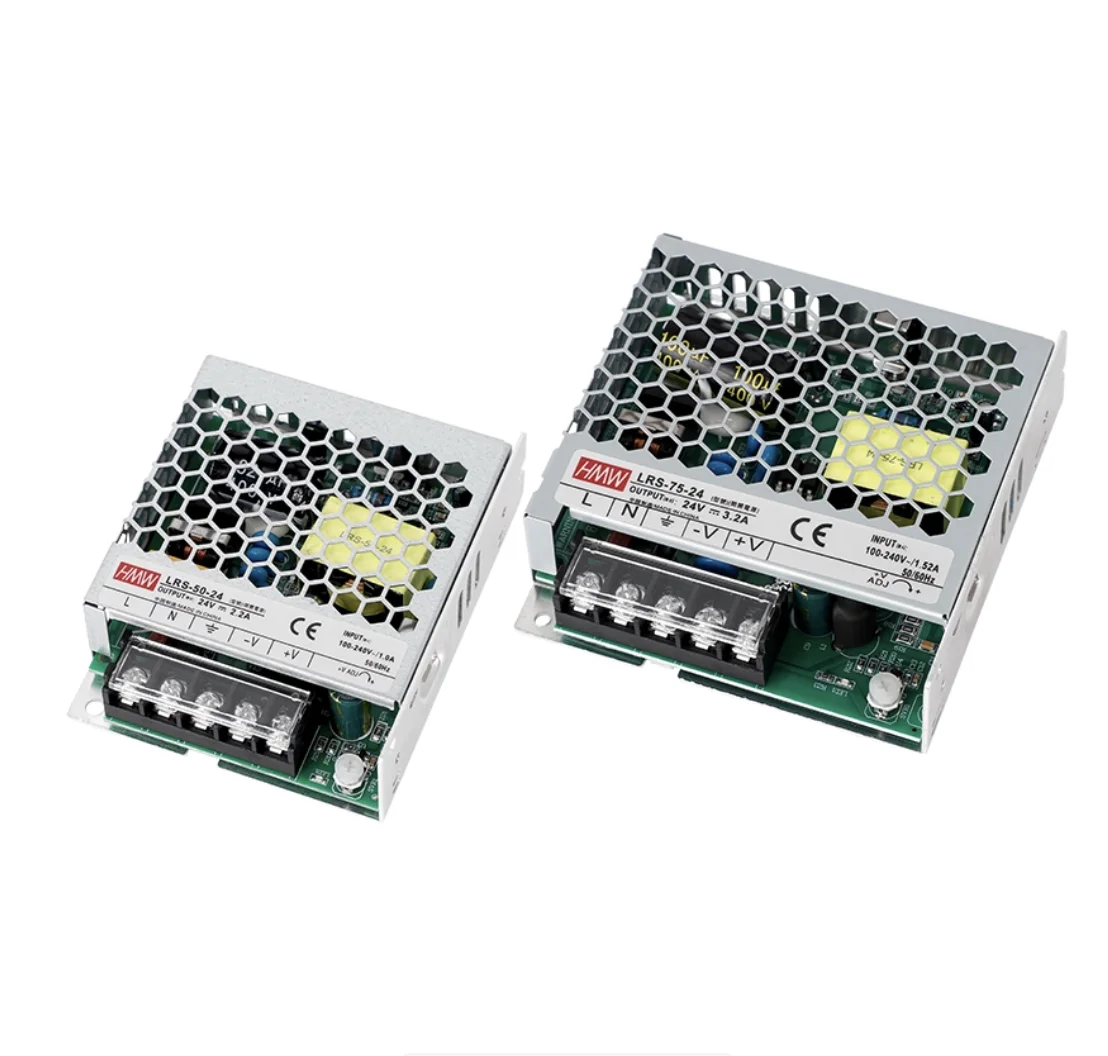 Преобразователь мощности постоянного тока 24 В для автоматизации из алюминиевого материала
Преобразователь мощности постоянного тока 24 В для автоматизации из алюминиевого материала