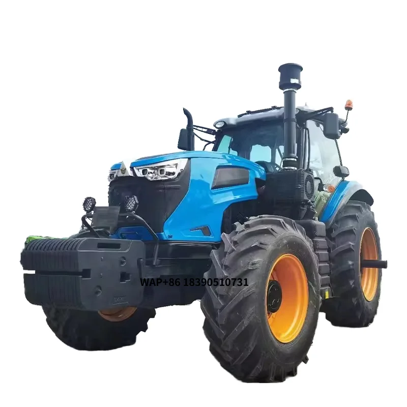 High Quality Agricultural Tractor; Mini Agricultural Tractor with a Cab
High Quality Agricultural Tractor; Mini Agricultural Tractor with a Cab