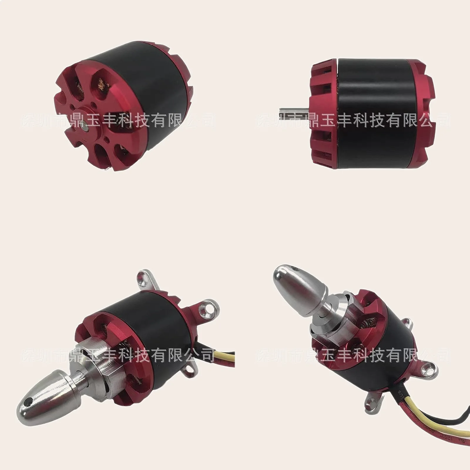 Dead Fat Fixed Wing FPV N3536 Brushless Motor High Thrust 1.4M Cessna 182 Skywalker
Dead Fat Fixed Wing FPV N3536 Brushless Motor High Thrust 1.4M Cessna 182 Skywalker