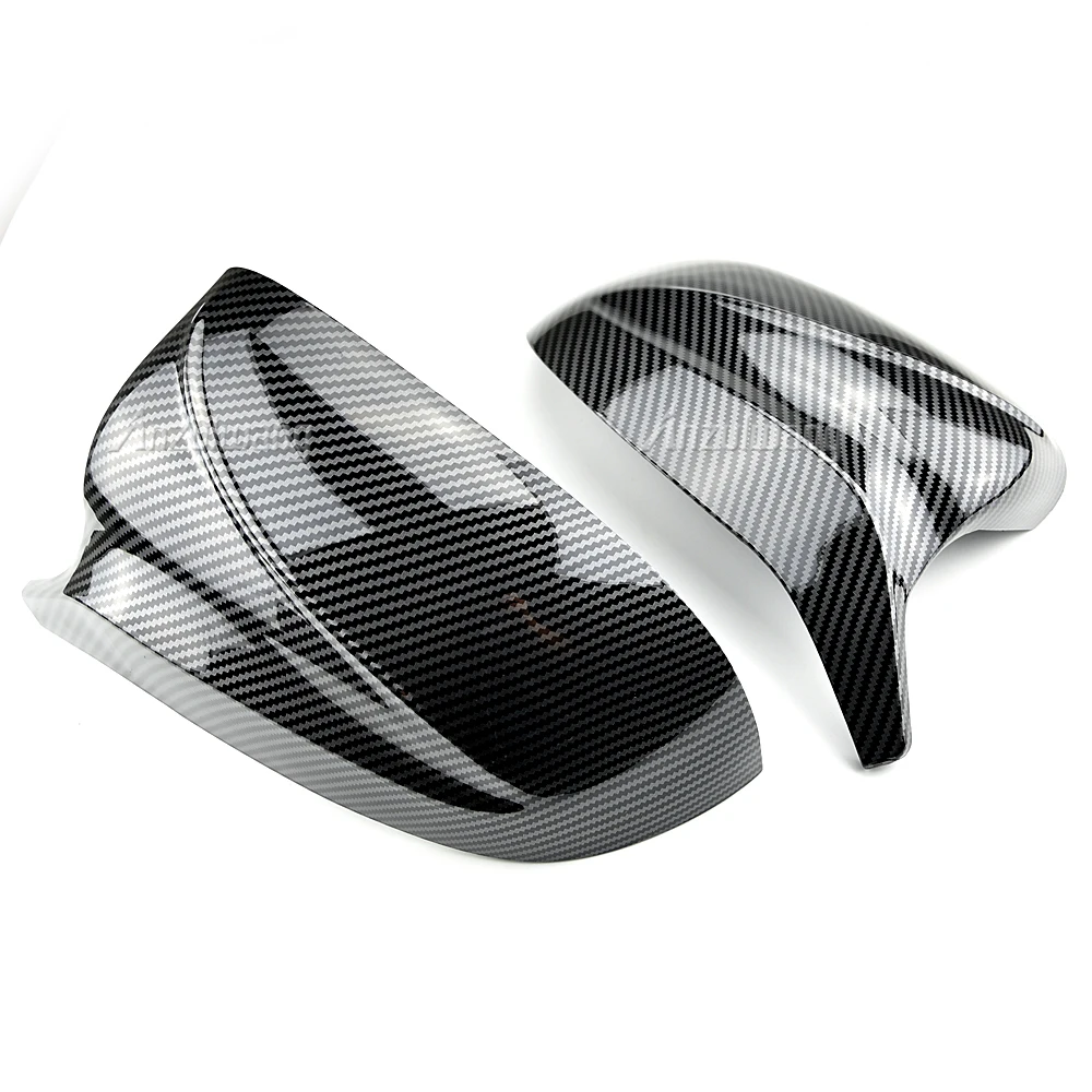 For BMW X3 G01 X4 G02 X5 G05 X6 G06 X7 G07 2018 2019 2020 M style black rearview mirror cover X3M Look rearview mirror cover
For BMW X3 G01 X4 G02 X5 G05 X6 G06 X7 G07 2018 2019 2020 M style black rearview mirror cover X3M Look rearview mirror cover