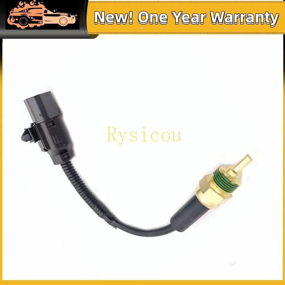 Engine Coolant Temperature Sensor 39230-26600,39230 26600,3923026600,5S1601,ECT324 For Hyundai Accent 2001 2002 2003-2005 1.6L
Engine Coolant Temperature Sensor 39230-26600,39230 26600,3923026600,5S1601,ECT324 For Hyundai Accent 2001 2002 2003-2005 1.6L