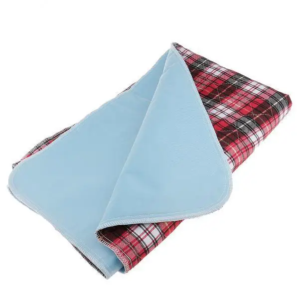 Incontinence Bed Pad Leak Proof Washable Underpad Absorbent Bedwetting Protective Mat Mattress Pee Protector for Kids and Adults
Incontinence Bed Pad Leak Proof Washable Underpad Absorbent Bedwetting Protective Mat Mattress Pee Protector for Kids and Adults