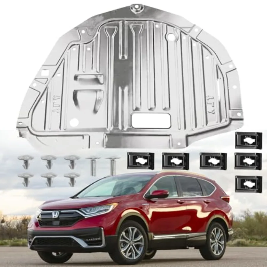 74112-TLA-A01 Engine Splash Guard Shield Under Fit for Honda CRV EX EXL 2017 2018 2019 2020 2021 2022 Engine Shield Cover Alumi
74112-TLA-A01 Engine Splash Guard Shield Under Fit for Honda CRV EX EXL 2017 2018 2019 2020 2021 2022 Engine Shield Cover Alumi