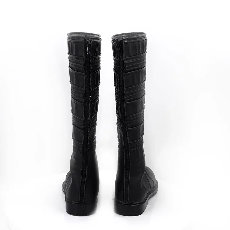 Starkiller Cosplay Shoes Halloween Carnival Boots PU Shoes Anime Cosplay Props Custom Made
Starkiller Cosplay Shoes Halloween Carnival Boots PU Shoes Anime Cosplay Props Custom Made