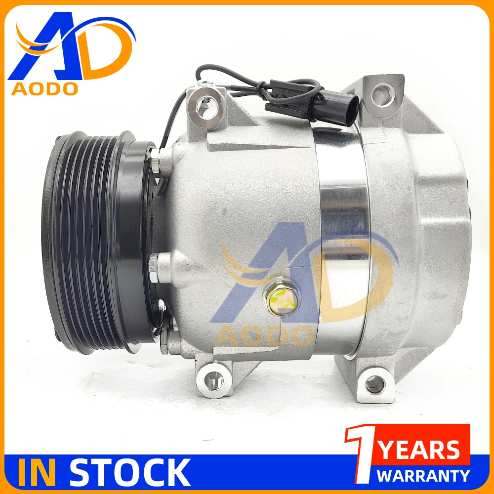 Компрессор кондиционера переменного тока для SSANGYONG REXTON GAB 2,7 2,9 6611304415 6611304915 714956 92010948 ТСП 0155880
Компрессор кондиционера переменного тока для SSANGYONG REXTON GAB 2,7 2,9 6611304415 6611304915 714956 92010948 ТСП 0155880