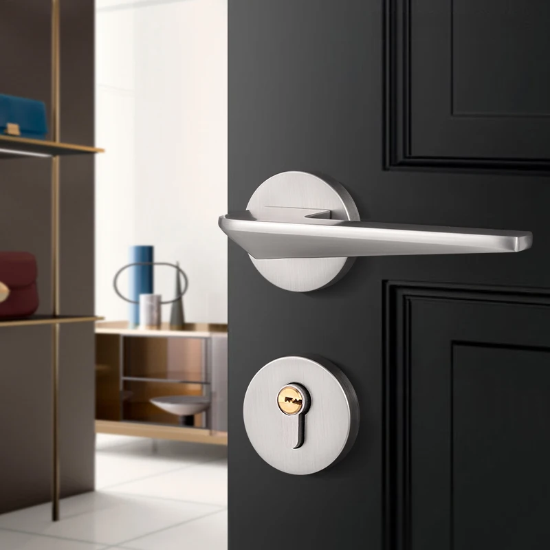 Indoor Bedroom Room Wooden Mute Door Locks Mute Split Door Lock Barn Door Lock Door Knob with Lock and Key
Indoor Bedroom Room Wooden Mute Door Locks Mute Split Door Lock Barn Door Lock Door Knob with Lock and Key