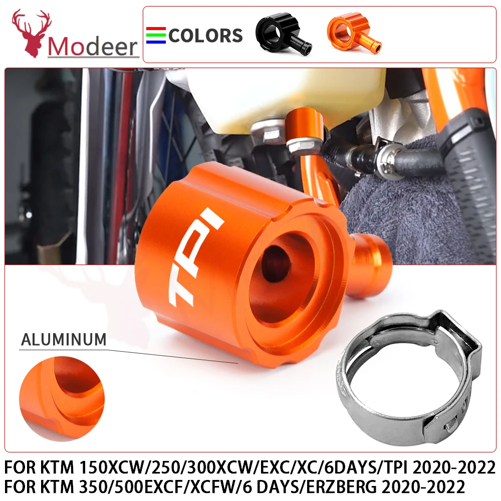 For KTM 6Days 150 300XCW 250XC-W 250XCWTPI 350 500XCF-W TPI Motocross Fuel Tank Connect Bolts Replacement Part Fitting Connector
For KTM 6Days 150 300XCW 250XC-W 250XCWTPI 350 500XCF-W TPI Motocross Fuel Tank Connect Bolts Replacement Part Fitting Connector