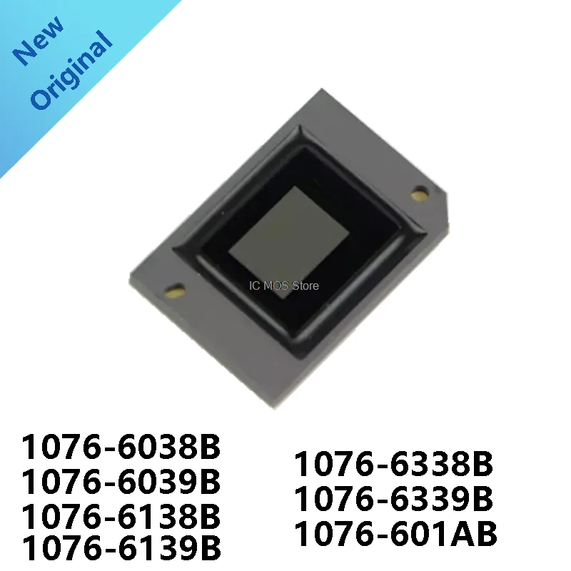 Brand New DMD Chip 1076-6038B 1076-6039B 1076-6138B 1076-6139B 1076-6338B 1076-6339B 1076-601AB
Brand New DMD Chip 1076-6038B 1076-6039B 1076-6138B 1076-6139B 1076-6338B 1076-6339B 1076-601AB