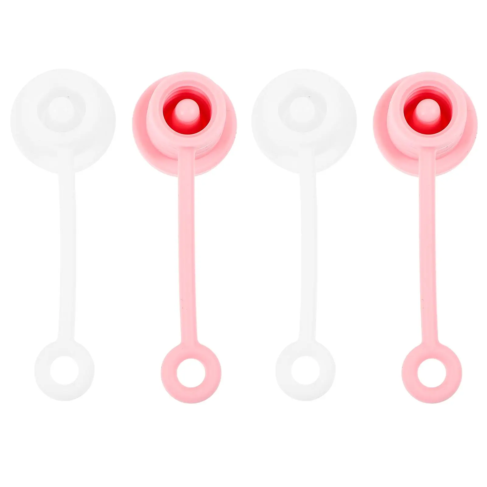 4 Pcs Silicone Cap 6~10mm Cup Lid Covers Ice Straws Dust Proof Reusable Food Grade Straw Tips Protector
4 Pcs Silicone Cap 6~10mm Cup Lid Covers Ice Straws Dust Proof Reusable Food Grade Straw Tips Protector