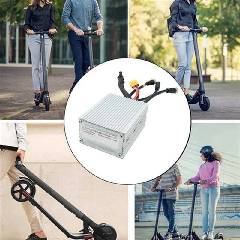 Dual Drive Controller Integrated Dual Drive Controller Electric Scooter Accessories For KUGOO 48V 50A
Dual Drive Controller Integrated Dual Drive Controller Electric Scooter Accessories For KUGOO 48V 50A