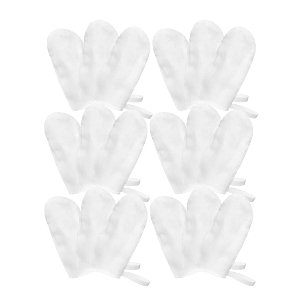 18 Pcs Baby Teeth Gauze Cleaner Oral Hygiene Finger Brush Soft Sterilized Infants Training Toothbrushes
18 Pcs Baby Teeth Gauze Cleaner Oral Hygiene Finger Brush Soft Sterilized Infants Training Toothbrushes
