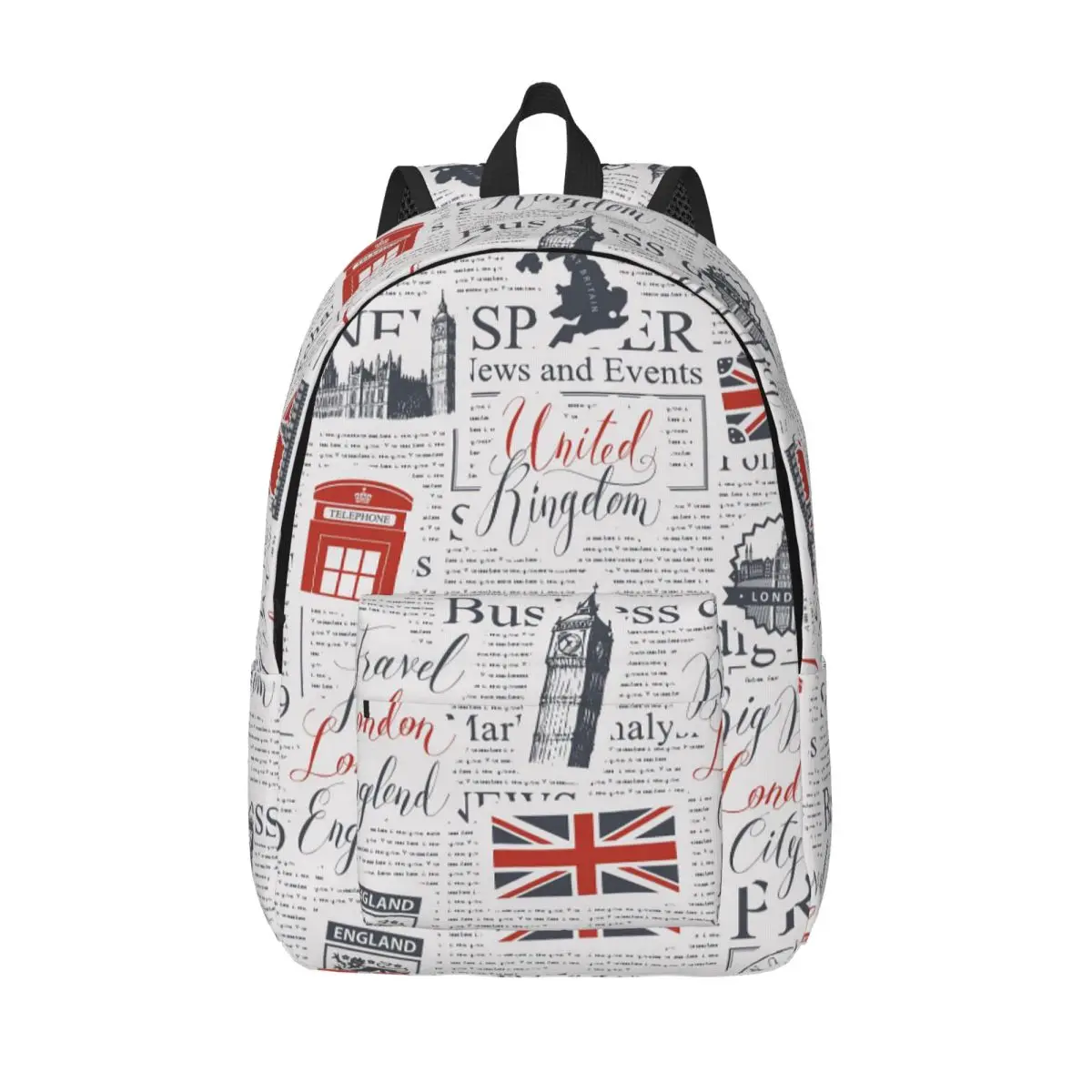 Рюкзак с британским символом Великобритании, модный школьный рюкзак для пешего туризма, путешествий, рюкзак в стиле ретро, прочная сумка на плечо для ноутбука и компьютера
Рюкзак с британским символом Великобритании, модный школьный рюкзак для пешего туризма, путешествий, рюкзак в стиле ретро, прочная сумка на плечо для ноутбука и компьютера