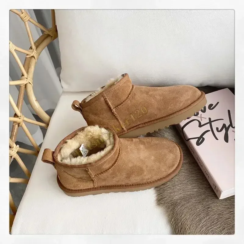 2025 Women's Faux Fur Slip-On Slippers, Plush Lounge Booties Warm House Shoes with Thick Sole for Indoor Outdoor
2025 Women's Faux Fur Slip-On Slippers, Plush Lounge Booties Warm House Shoes with Thick Sole for Indoor Outdoor