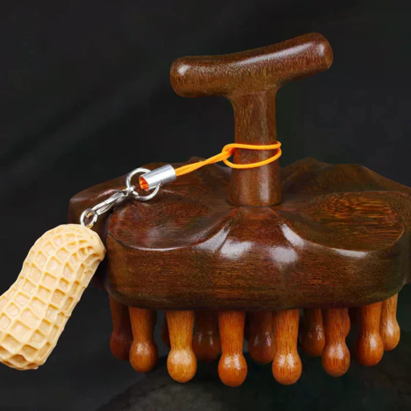 Многофункциональная древесная терапевтическая массажная расческа, массажер для головы, натуральный сандал, круглый зуб, гуаша, скребковый массажер для тела
Многофункциональная древесная терапевтическая массажная расческа, массажер для головы, натуральный сандал, круглый зуб, гуаша, скребковый массажер для тела