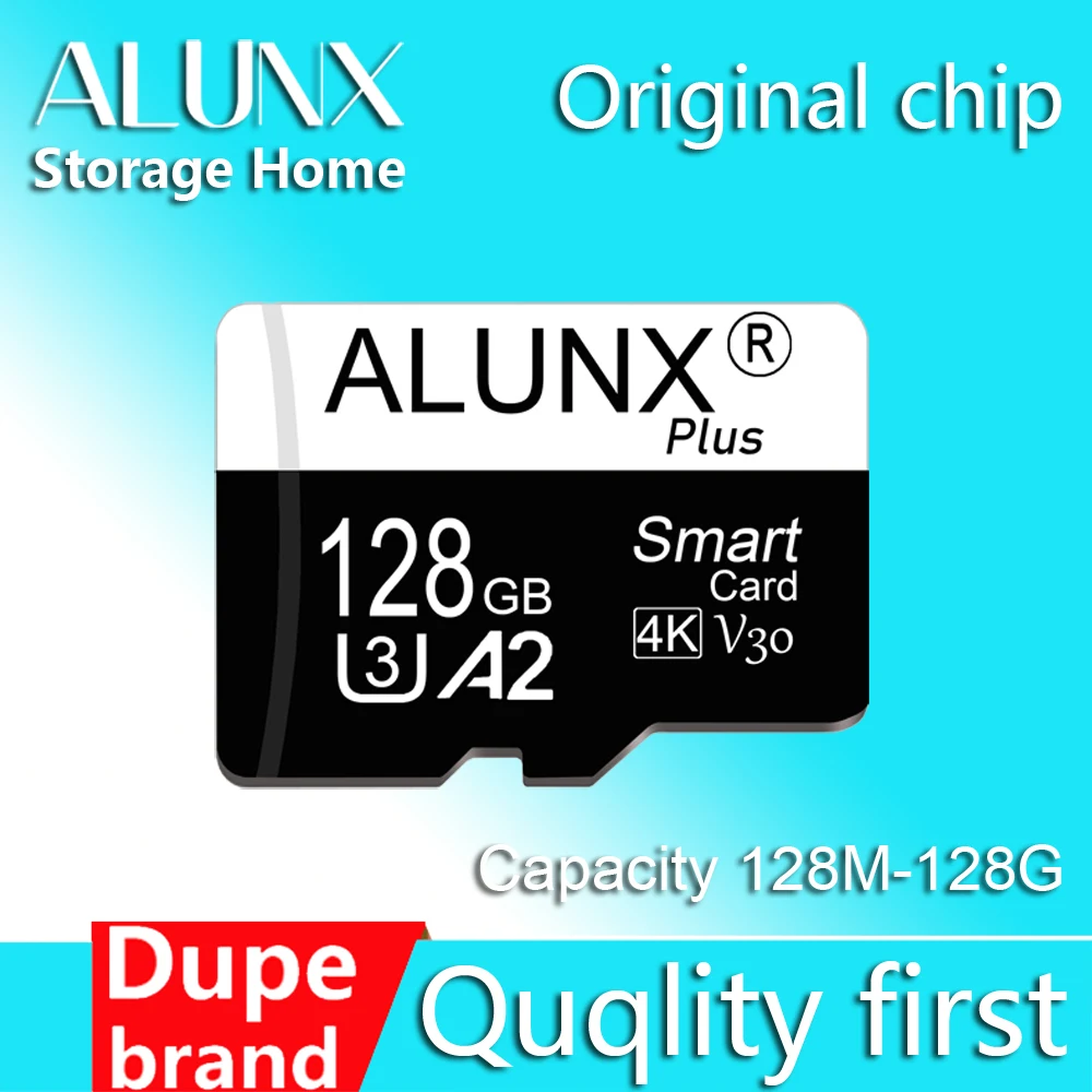 ALUNX Ultra Карта памяти TF Flash Card U3 V10 C10 U1 64 ГБ 64 ГБ 8G 16G 32G для телефона или камеры Таблица переключателей
ALUNX Ultra Карта памяти TF Flash Card U3 V10 C10 U1 64 ГБ 64 ГБ 8G 16G 32G для телефона или камеры Таблица переключателей