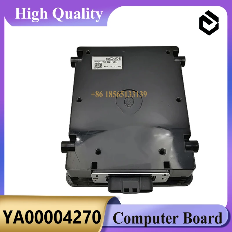 YA00004270-5 Computer Board ECU ECM YA00004270 Comtroller for Hitachi ZAX330-5G Excavator Parts
YA00004270-5 Computer Board ECU ECM YA00004270 Comtroller for Hitachi ZAX330-5G Excavator Parts