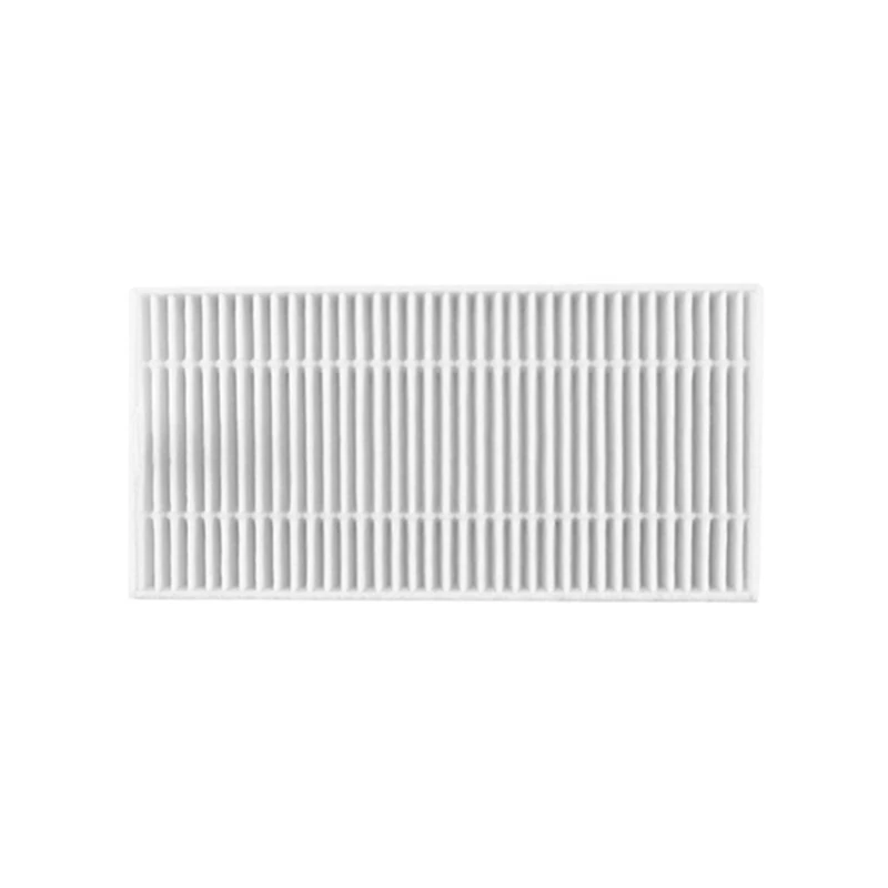 For Eureka J20 / Midea W20 / W20 Pro Robot Vacuum Main Side Brush Filter Ultra Durable Accessories Essential Vacuum Accessories
For Eureka J20 / Midea W20 / W20 Pro Robot Vacuum Main Side Brush Filter Ultra Durable Accessories Essential Vacuum Accessories