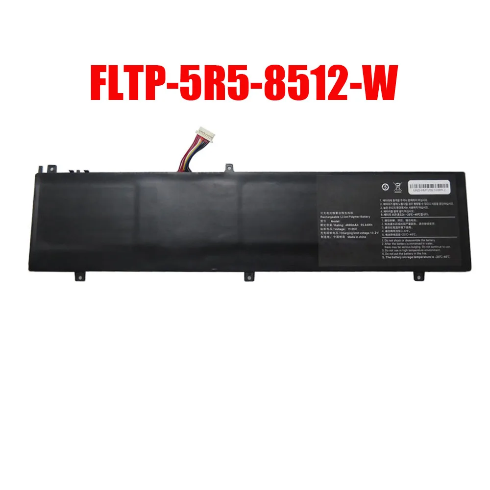 Аккумулятор для ноутбука FLAPTOP F+ FLTP-5R5-8512-W 11,55 В 4800 мАч 5544 Втч Новый
Аккумулятор для ноутбука FLAPTOP F+ FLTP-5R5-8512-W 11,55 В 4800 мАч 5544 Втч Новый