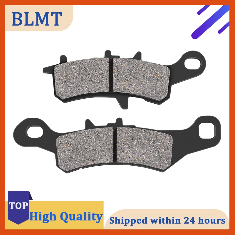 Motorcycle Front Left Brake Pads for Kawasaki KSV 700 KSV700 KFX 700 KFX700 V-Force 2004-2009 KVF700 KVF 700 Prairie 2004-2008
Motorcycle Front Left Brake Pads for Kawasaki KSV 700 KSV700 KFX 700 KFX700 V-Force 2004-2009 KVF700 KVF 700 Prairie 2004-2008