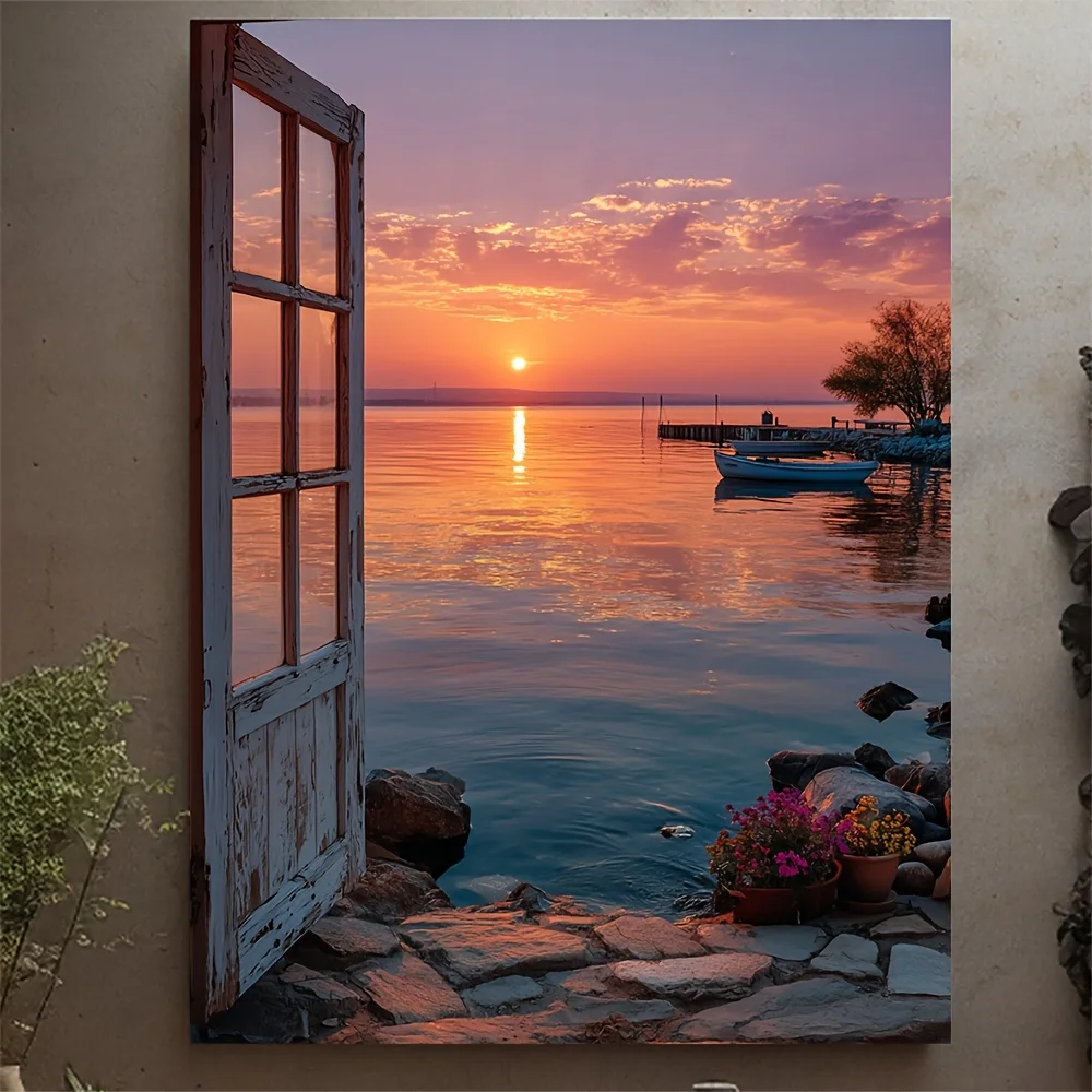 500/1000/1200/2000PCS Puzzles for Adults Sunset Window View of Lake Balaton,Jigsaw Puzzles Brain Challenge Game Gift Home Decor
500/1000/1200/2000PCS Puzzles for Adults Sunset Window View of Lake Balaton,Jigsaw Puzzles Brain Challenge Game Gift Home Decor