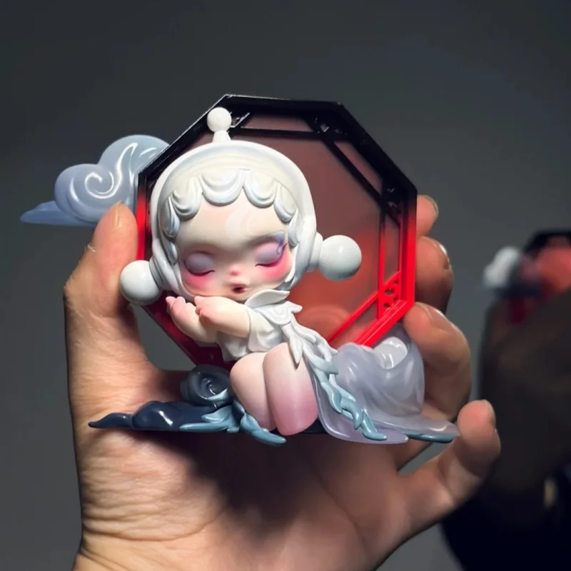 New Arrival Genuine Limited Skullpanda Valentine'S Day Action Figure Hanging Card Desktop Decor Collection Model Toys Kid Gifts
New Arrival Genuine Limited Skullpanda Valentine'S Day Action Figure Hanging Card Desktop Decor Collection Model Toys Kid Gifts