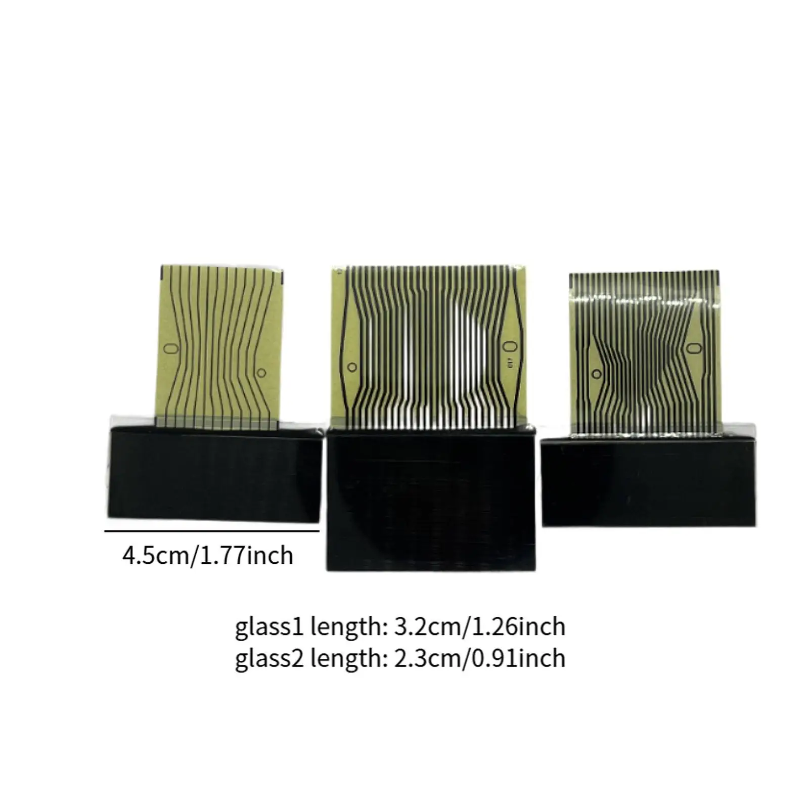 Dashboard LCD Air Con Display Clear Glass Repair Spare Parts for Compatible Mercedes Benz W202 W210 W208 R170 1998-2002
Dashboard LCD Air Con Display Clear Glass Repair Spare Parts for Compatible Mercedes Benz W202 W210 W208 R170 1998-2002
