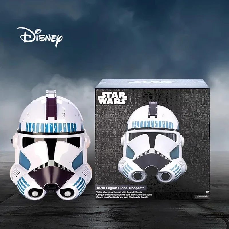 Шлем для косплея Disney, оригинальный рыцарь джедая из «Звездных войн» 187-го легиона, аксессуары для мальчиков, подарок на день рождения
Шлем для косплея Disney, оригинальный рыцарь джедая из «Звездных войн» 187-го легиона, аксессуары для мальчиков, подарок на день рождения