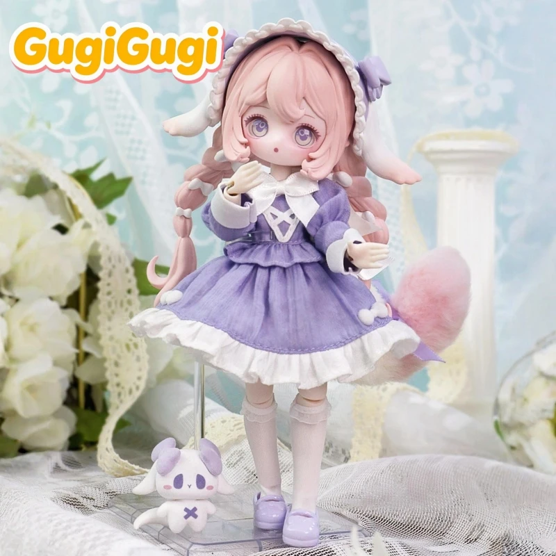 Genuine The Luluelf Story Series 1/12 Action Figure Bjd Blind Box Hang Card Cute Anime Character Model Toy Decoration Doll Gift
Genuine The Luluelf Story Series 1/12 Action Figure Bjd Blind Box Hang Card Cute Anime Character Model Toy Decoration Doll Gift