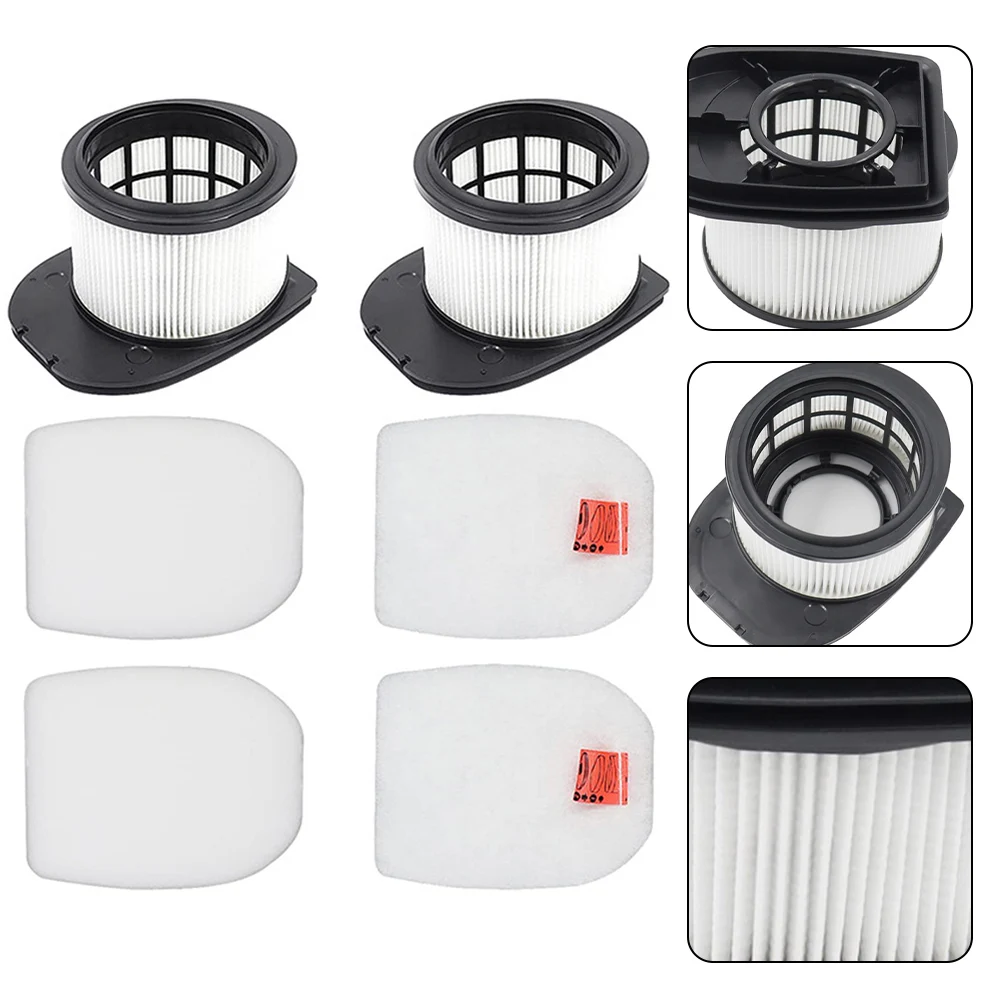 For Shark IZ862H IZ840 IZ800 Stratos Cordless Vacuum Cleaner Replacement Foam Felt Post Filters Accessories
For Shark IZ862H IZ840 IZ800 Stratos Cordless Vacuum Cleaner Replacement Foam Felt Post Filters Accessories