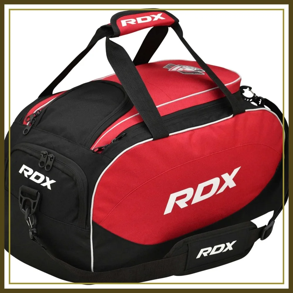 50L Gym Bag with Ventilated Shoes Compartment, All-In-One Backpack Duffle for Fitness, Sports, Travel, Weekend Getaway
50L Gym Bag with Ventilated Shoes Compartment, All-In-One Backpack Duffle for Fitness, Sports, Travel, Weekend Getaway