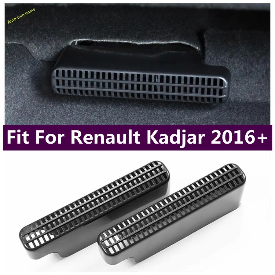 Car Seat Under Air Conditioning Outlet AC Vent Protection Frame Cover Trim Fit For Renault Kadjar 2016 - 2022 Accessories
Car Seat Under Air Conditioning Outlet AC Vent Protection Frame Cover Trim Fit For Renault Kadjar 2016 - 2022 Accessories