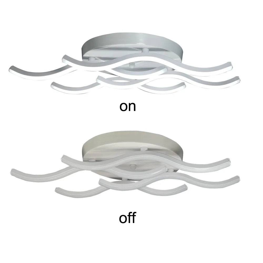 Modern Led Ceiling Lights 24W Dimmable Ceiling Lamp AC85-265V Nordic Creative Ceiling Chandelier Indoor Lighting
Modern Led Ceiling Lights 24W Dimmable Ceiling Lamp AC85-265V Nordic Creative Ceiling Chandelier Indoor Lighting