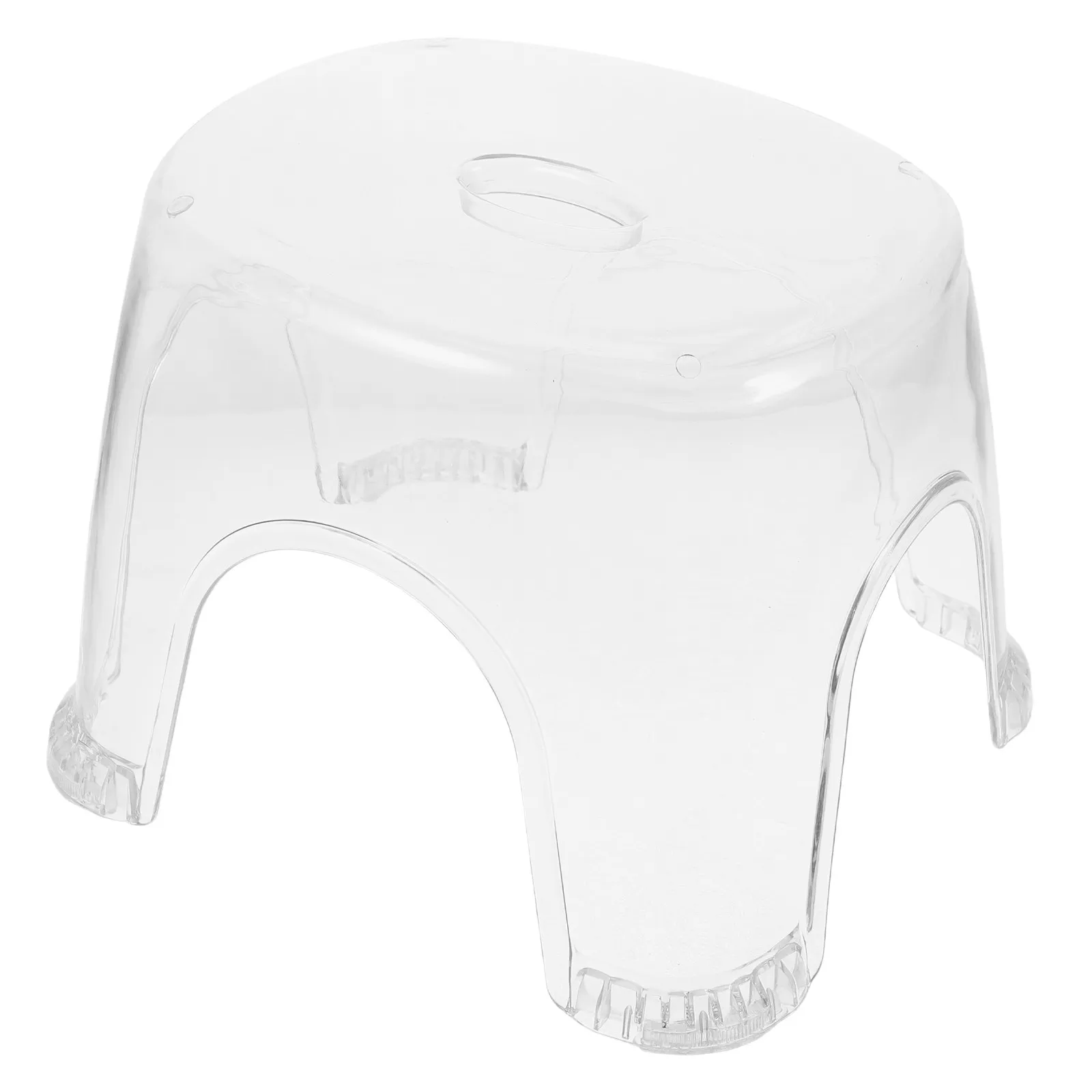 Non-Slip Clear Shower Stool for Bath Tub Foot Rest PP Material Bathroom Chair Small Step Stool for Seniors Toddlers Pedicure Use
Non-Slip Clear Shower Stool for Bath Tub Foot Rest PP Material Bathroom Chair Small Step Stool for Seniors Toddlers Pedicure Use