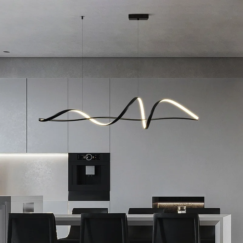 Modern minimalist LED chandelier, restaurant, creative living room, bar, desk lamp, minimalist home lighting, indoor lighting
Modern minimalist LED chandelier, restaurant, creative living room, bar, desk lamp, minimalist home lighting, indoor lighting