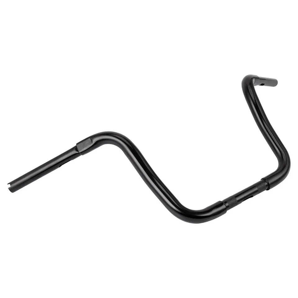 12" Rise Ape Hangers Handlebar Fit For Harley Sportster Dyna Touring Road King
12" Rise Ape Hangers Handlebar Fit For Harley Sportster Dyna Touring Road King