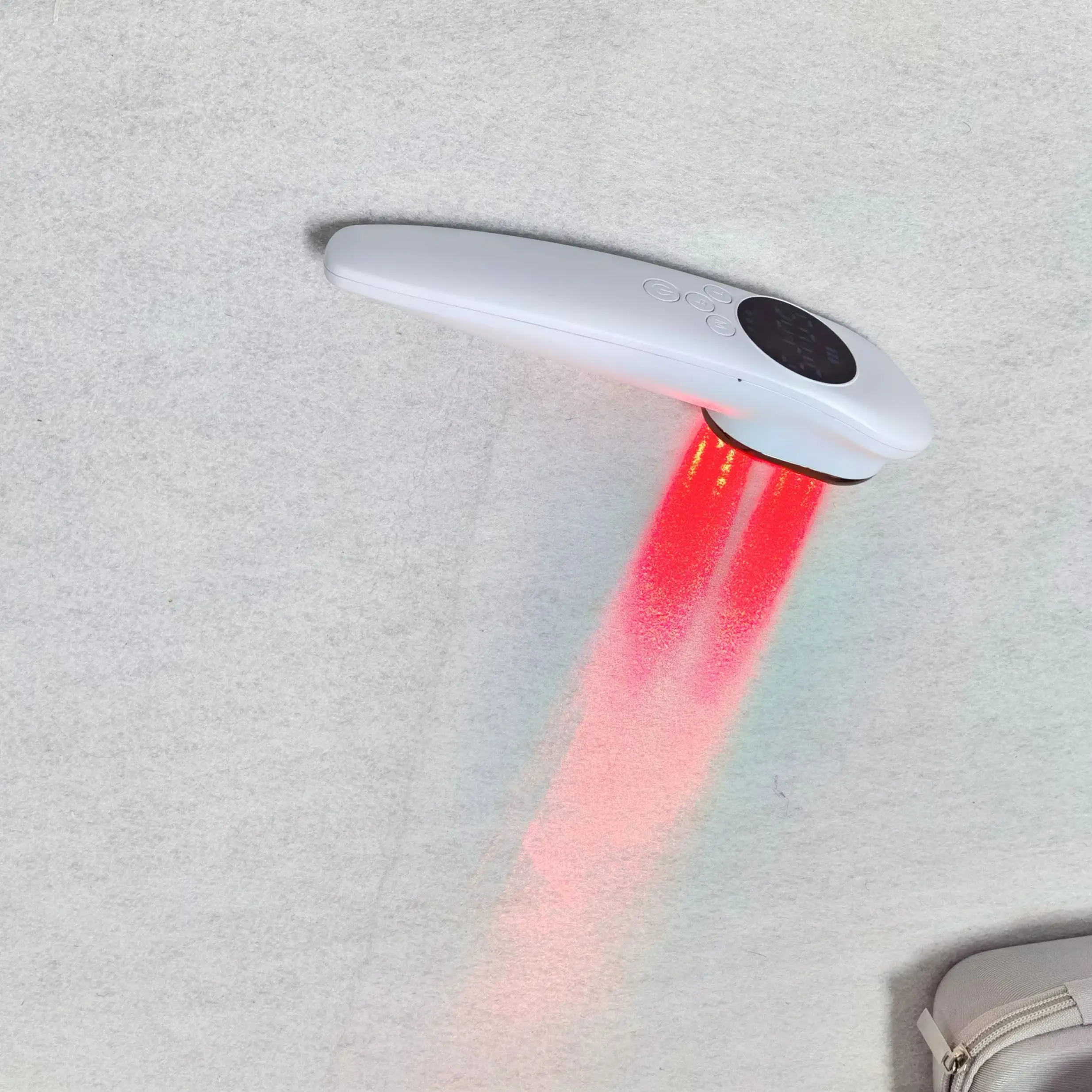 Home Cold Laser Therapy Pain Relief 650nmx14diodes + 808nmx3diodes Acute Orthopedic Conditions
Home Cold Laser Therapy Pain Relief 650nmx14diodes + 808nmx3diodes Acute Orthopedic Conditions