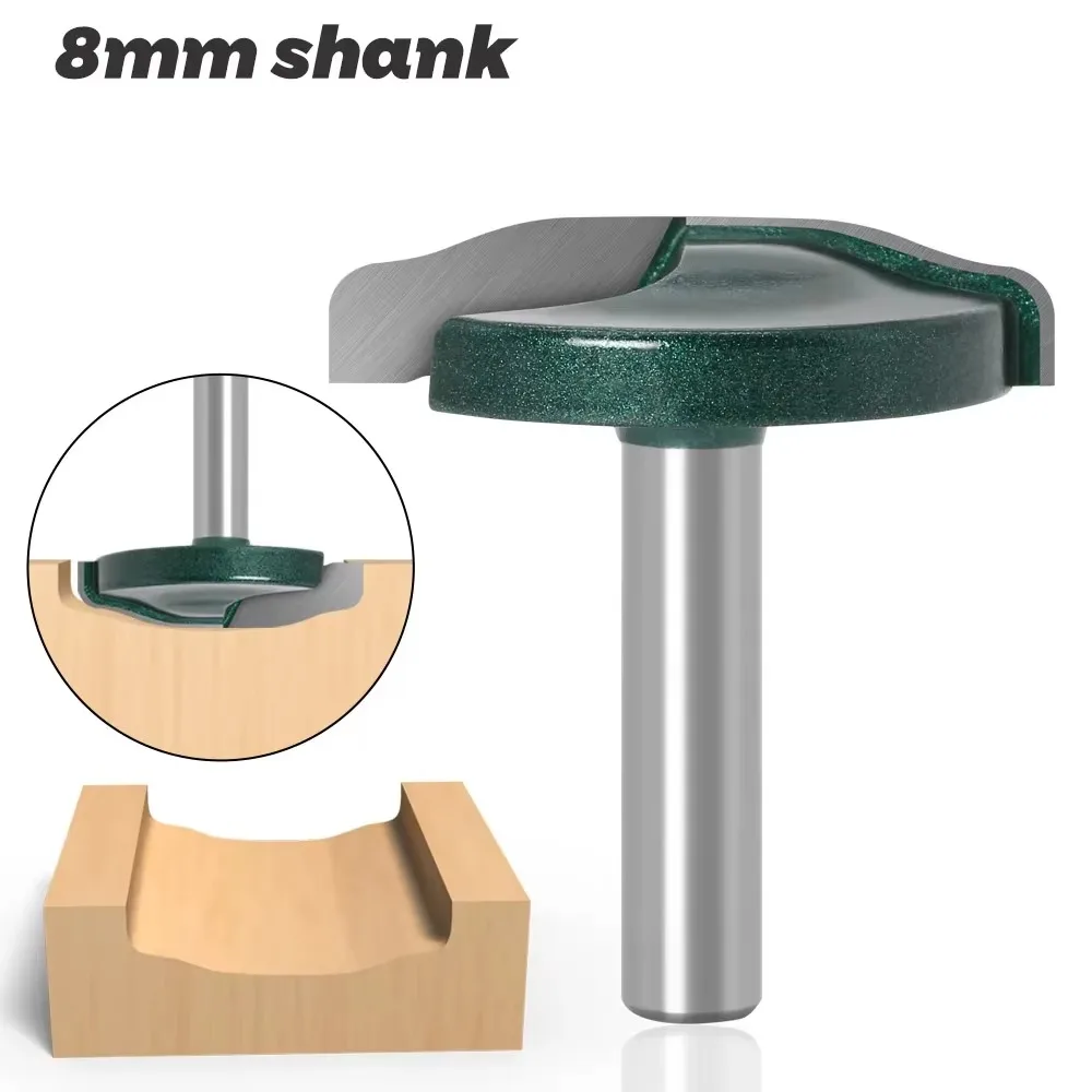 1 шт., 8 мм, фреза с хвостовиком, резьба по дереву, фреза с приподнятой панелью и фрезой, приподнятая панель, дверная панель Ogee, приподнятая панель Ogee
1 шт., 8 мм, фреза с хвостовиком, резьба по дереву, фреза с приподнятой панелью и фрезой, приподнятая панель, дверная панель Ogee, приподнятая панель Ogee