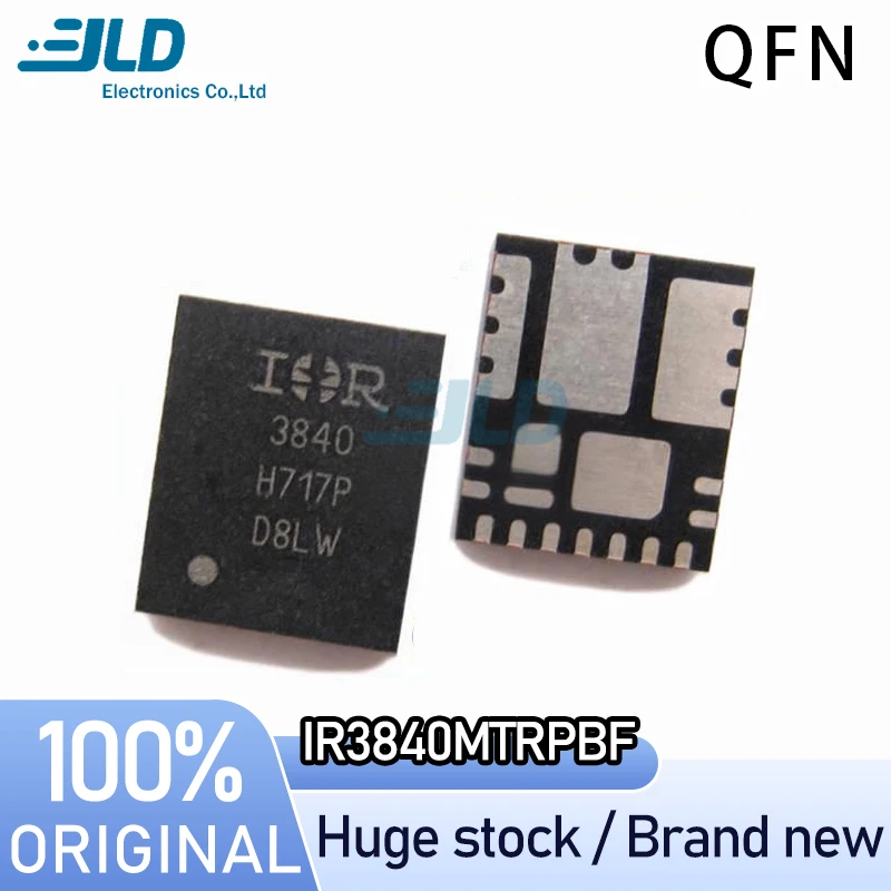 (5-20piece) 100% New IR3840MTRPBF QFN Chipset Professional one-stop ordering Adequate stock Chip Electronics
(5-20piece) 100% New IR3840MTRPBF QFN Chipset Professional one-stop ordering Adequate stock Chip Electronics