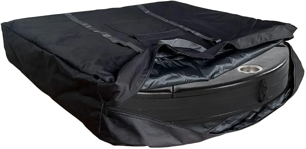 Folding Poker Table Bag for 71" & 84" Oval Tables, Two Sizes
Folding Poker Table Bag for 71" & 84" Oval Tables, Two Sizes