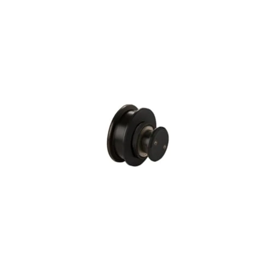 CAMR1MBL Replacement Rollers for Matte Black finish Cambridge Sliding Shower Door System
CAMR1MBL Replacement Rollers for Matte Black finish Cambridge Sliding Shower Door System