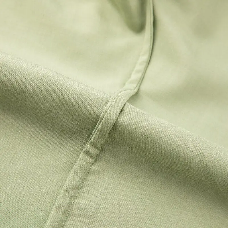 Winsleter-70%Spun Silk 30%Cotton Elegant Shirt, Short Sleeve Folds, Women Design Sense Loose Blouse, 2026 Summer New T66106CC
Winsleter-70%Spun Silk 30%Cotton Elegant Shirt, Short Sleeve Folds, Women Design Sense Loose Blouse, 2026 Summer New T66106CC